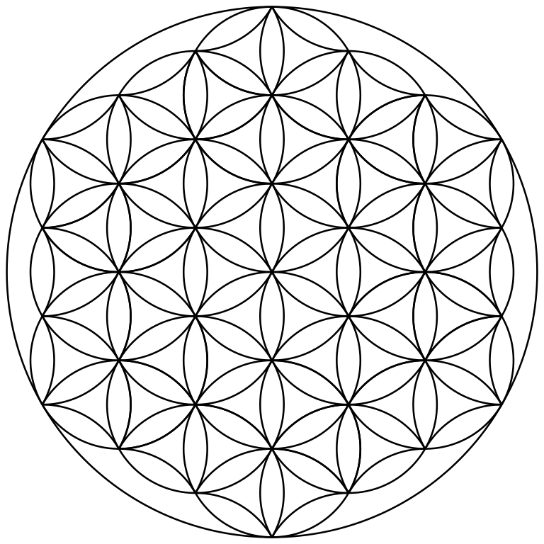 Levensbloem